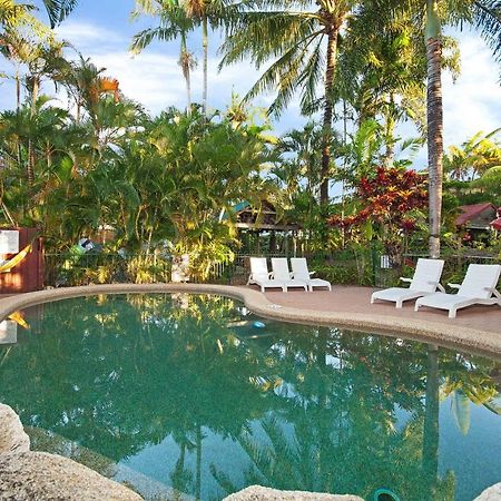 Tropic Days Boutique Hostel Cairns Luaran gambar