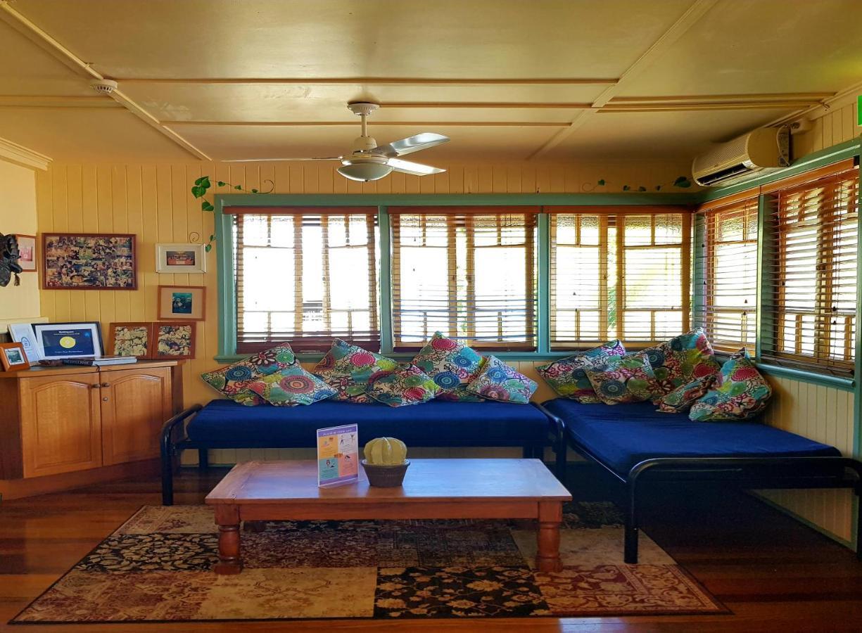Tropic Days Boutique Hostel Cairns Luaran gambar