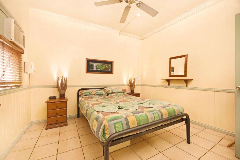 Tropic Days Boutique Hostel Cairns Luaran gambar