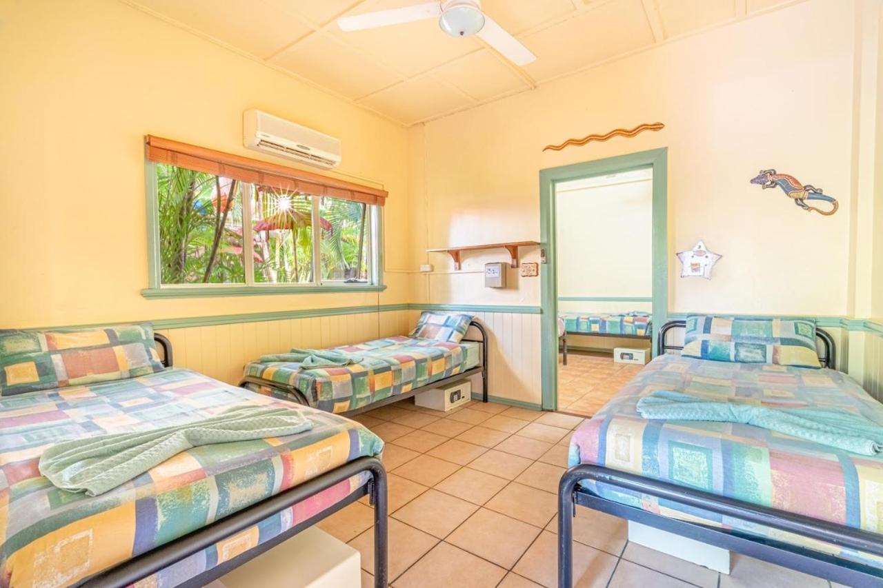 Tropic Days Boutique Hostel Cairns Luaran gambar