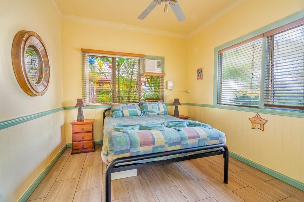 Tropic Days Boutique Hostel Cairns Luaran gambar