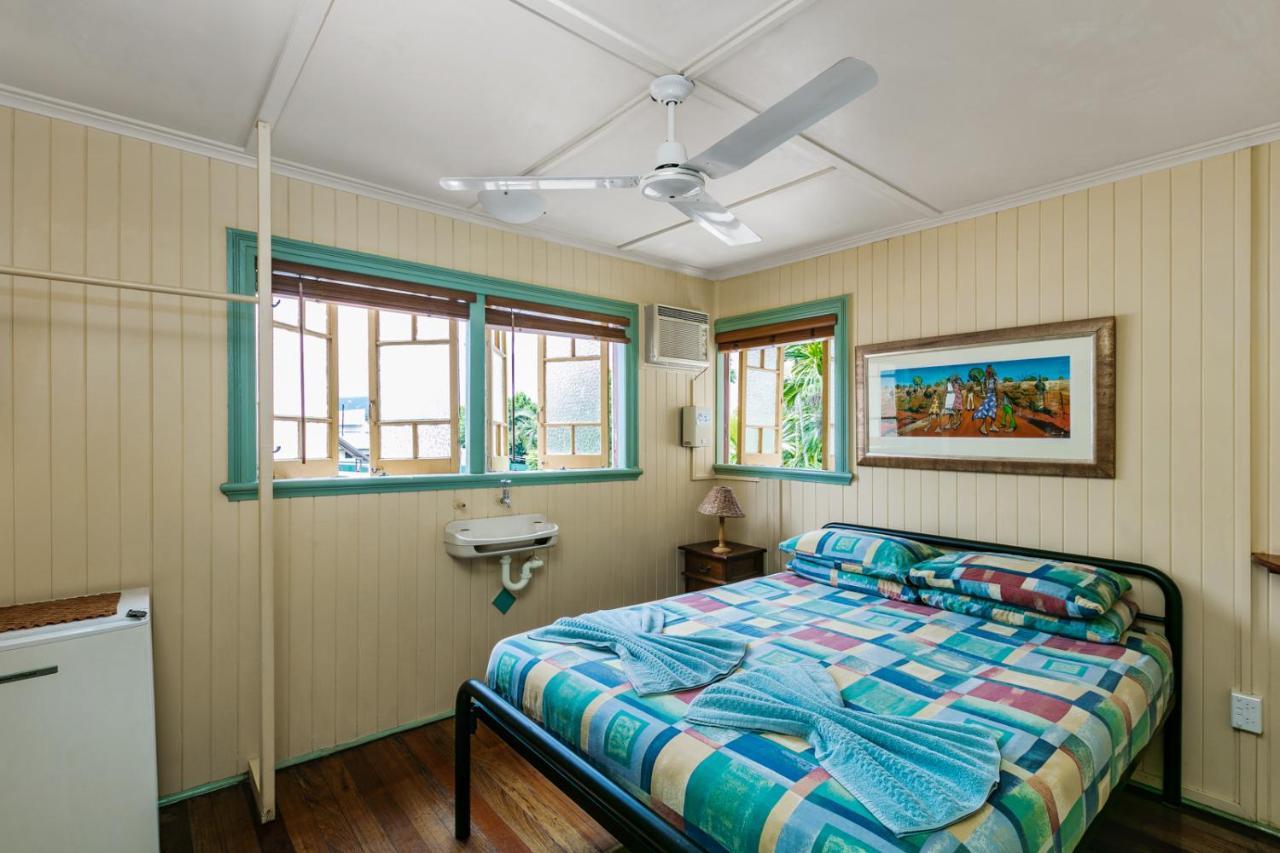 Tropic Days Boutique Hostel Cairns Luaran gambar