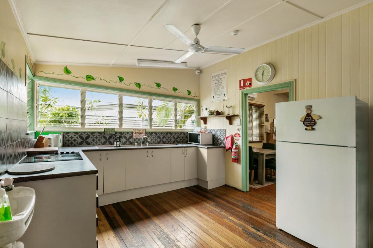 Tropic Days Boutique Hostel Cairns Luaran gambar